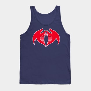 G.I. Joe Cobra Rattler Tank Top